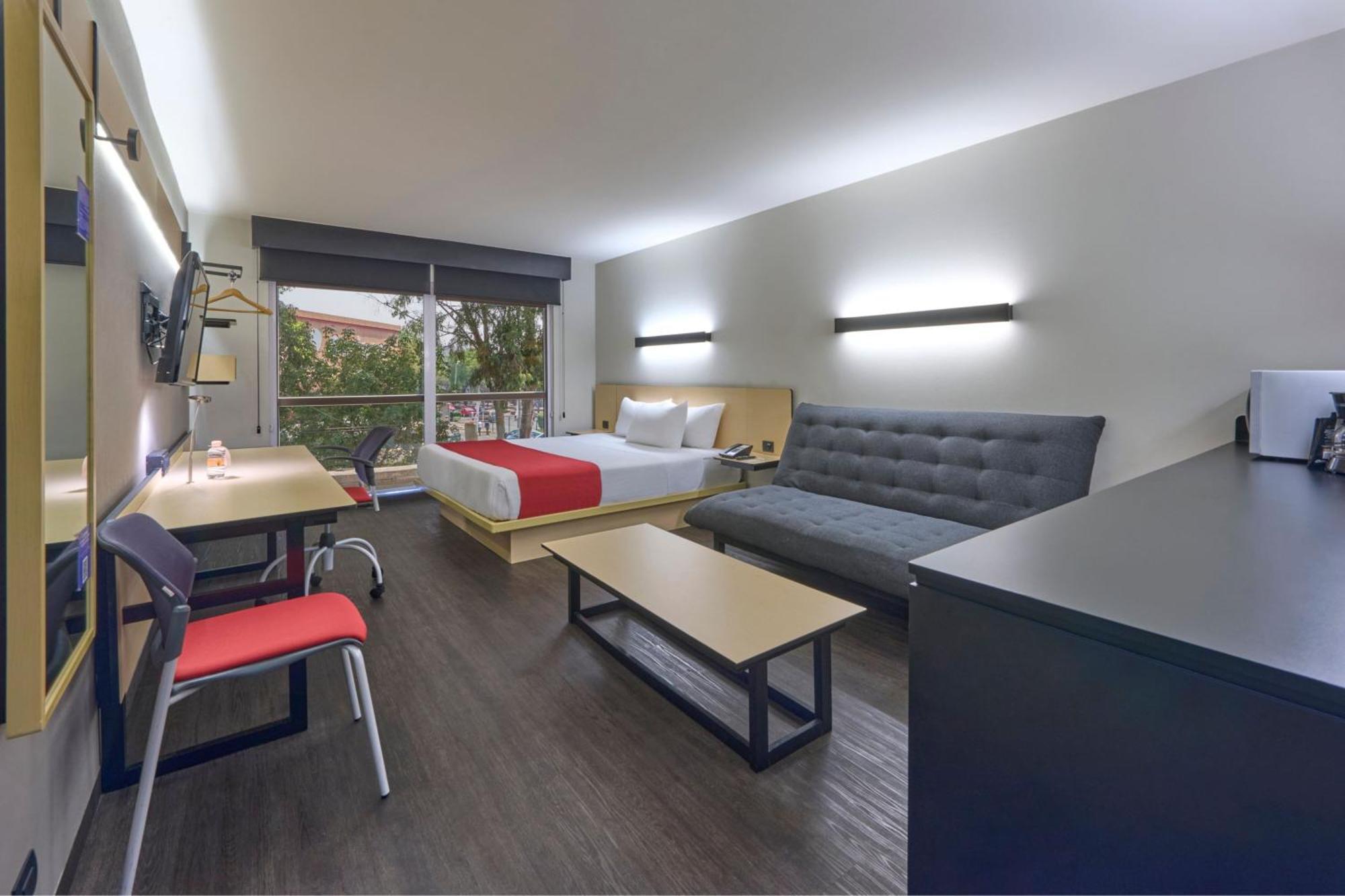 City Express By Marriott Ciudad De Mexico La Villa Exterior foto