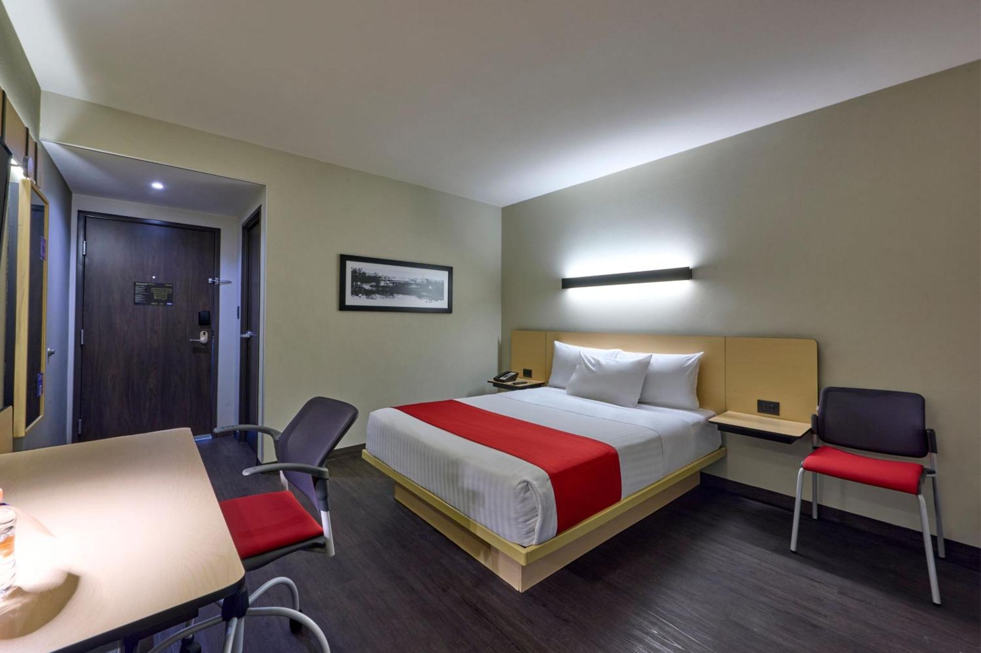 City Express By Marriott Ciudad De Mexico La Villa Exterior foto
